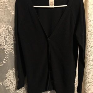 ⭕️3 for 15$⭕️Black cardigan
